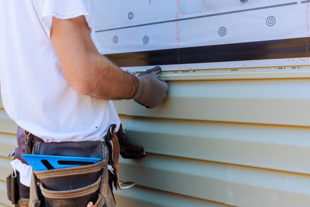 Affordable Emergency Siding Repair solutions in Tarpon Springs, FL